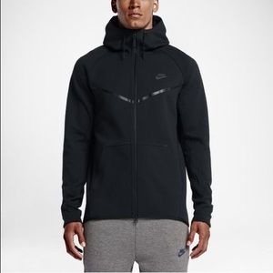 Nike tech fleece hoodie